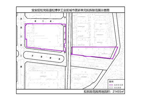 擴(kuò)容近3倍,深圳又一巨無(wú)霸舊改規(guī)劃出爐